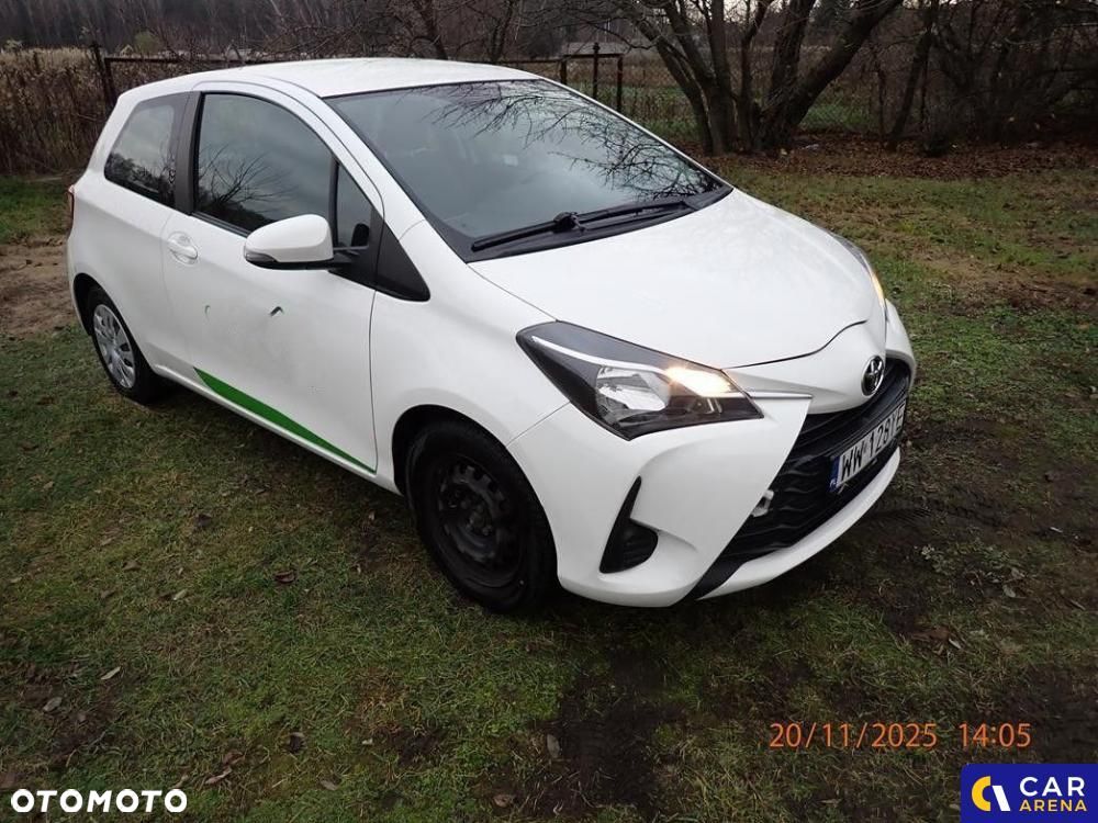 Toyota Yaris 1.5 Active - 2