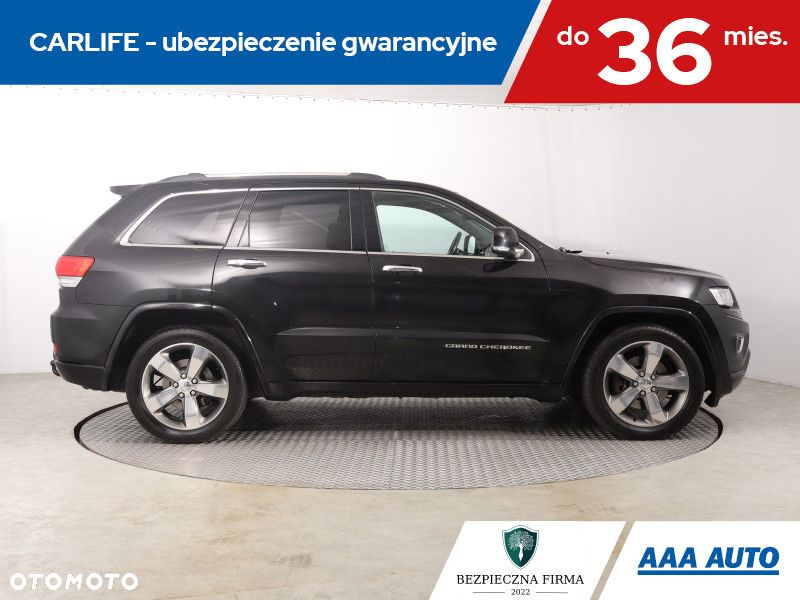 Jeep Grand Cherokee - 7