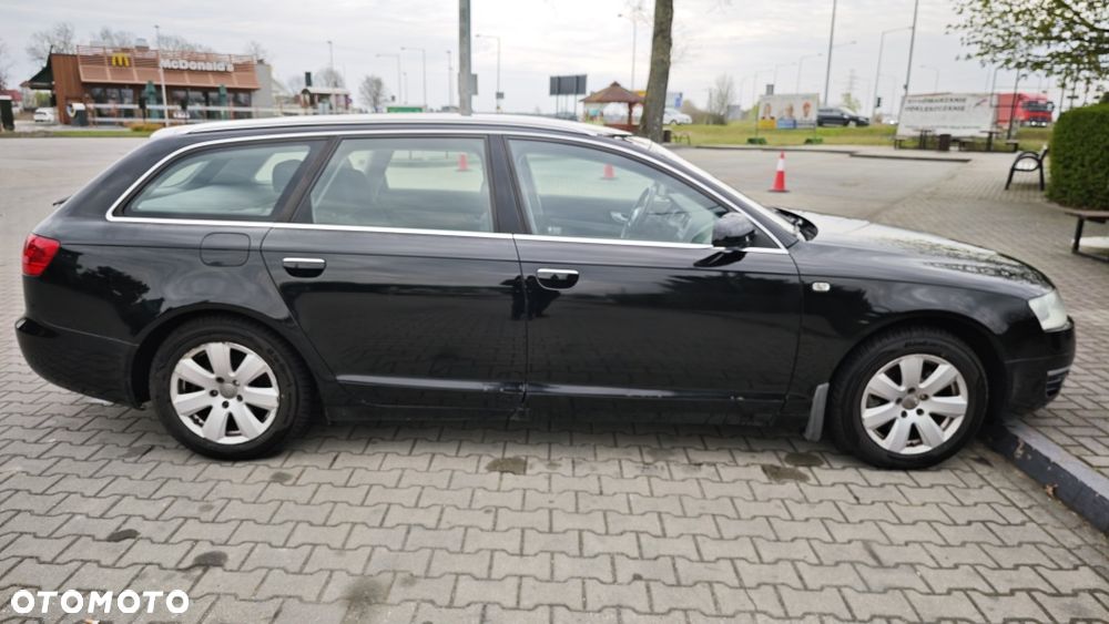Audi A6 Avant - 8