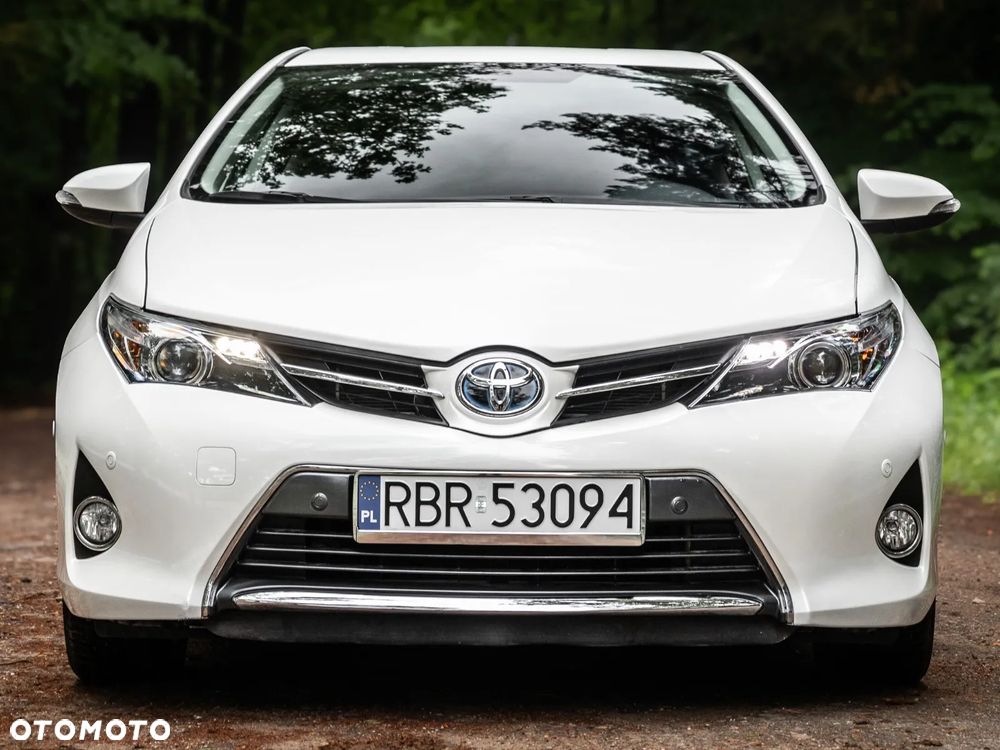 Toyota Auris - 3