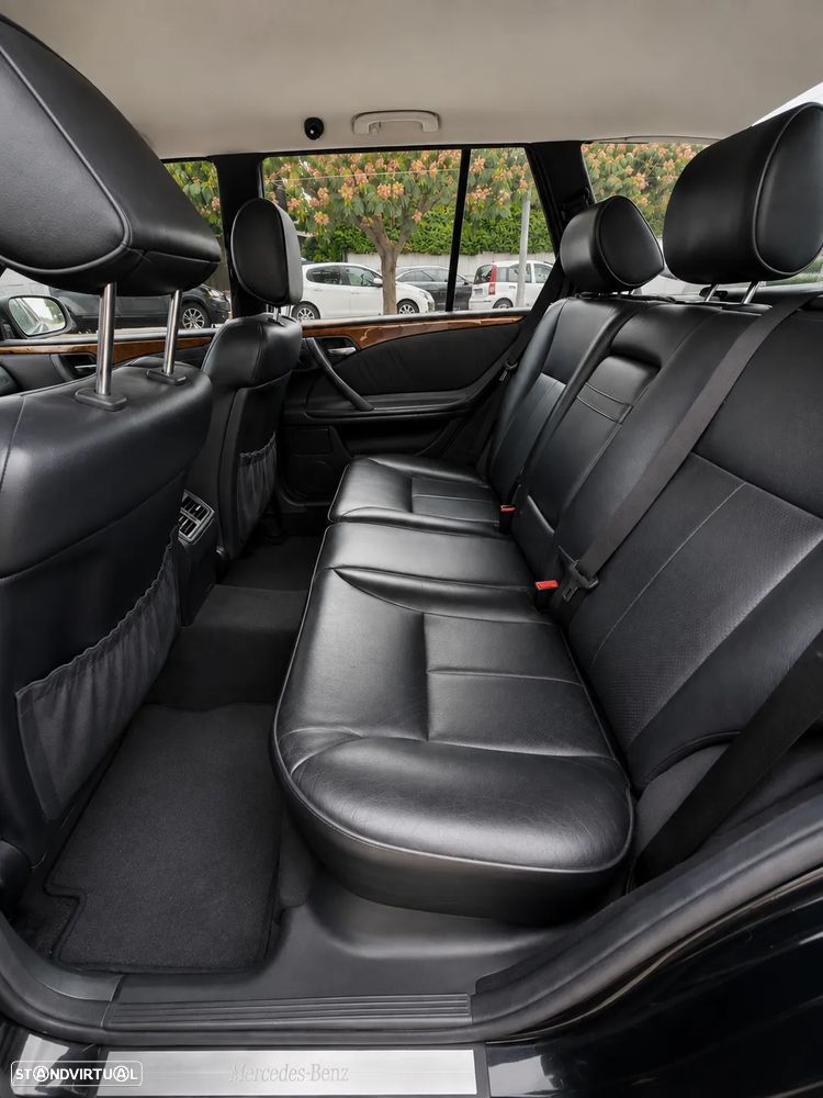 Mercedes-Benz E 270 - 8