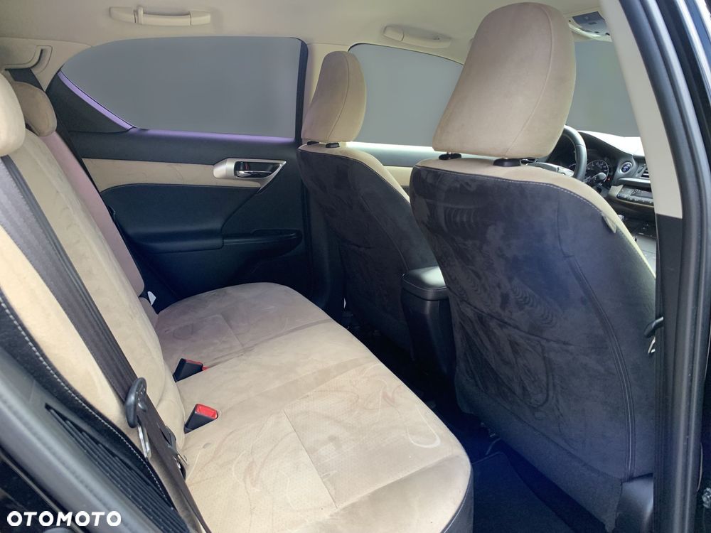Lexus CT 200h Elegance - 11