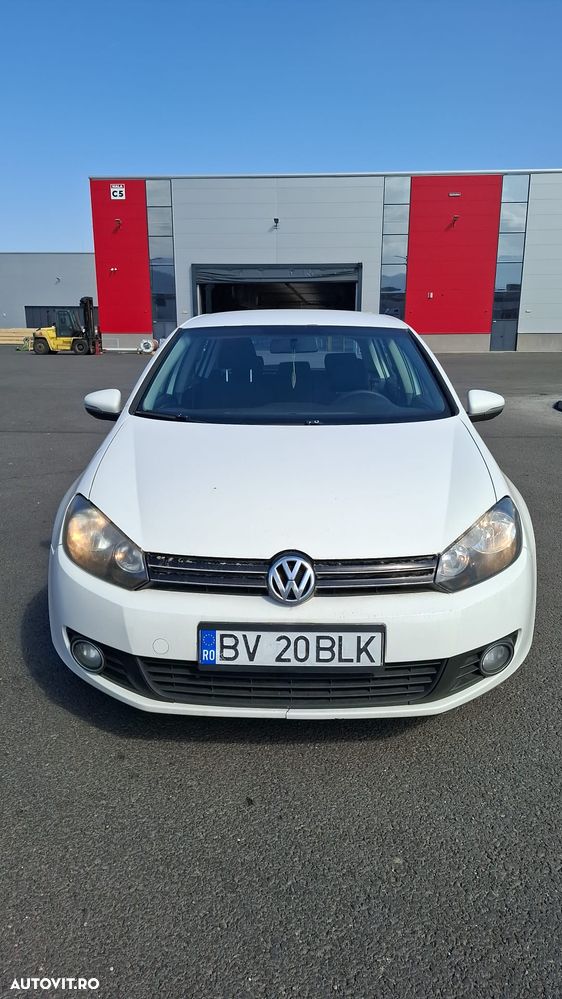 Volkswagen Golf 1.6 TDI DPF BMT Trendline - 2