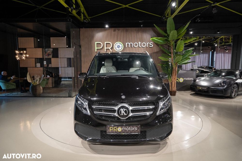 Mercedes-Benz V - 28