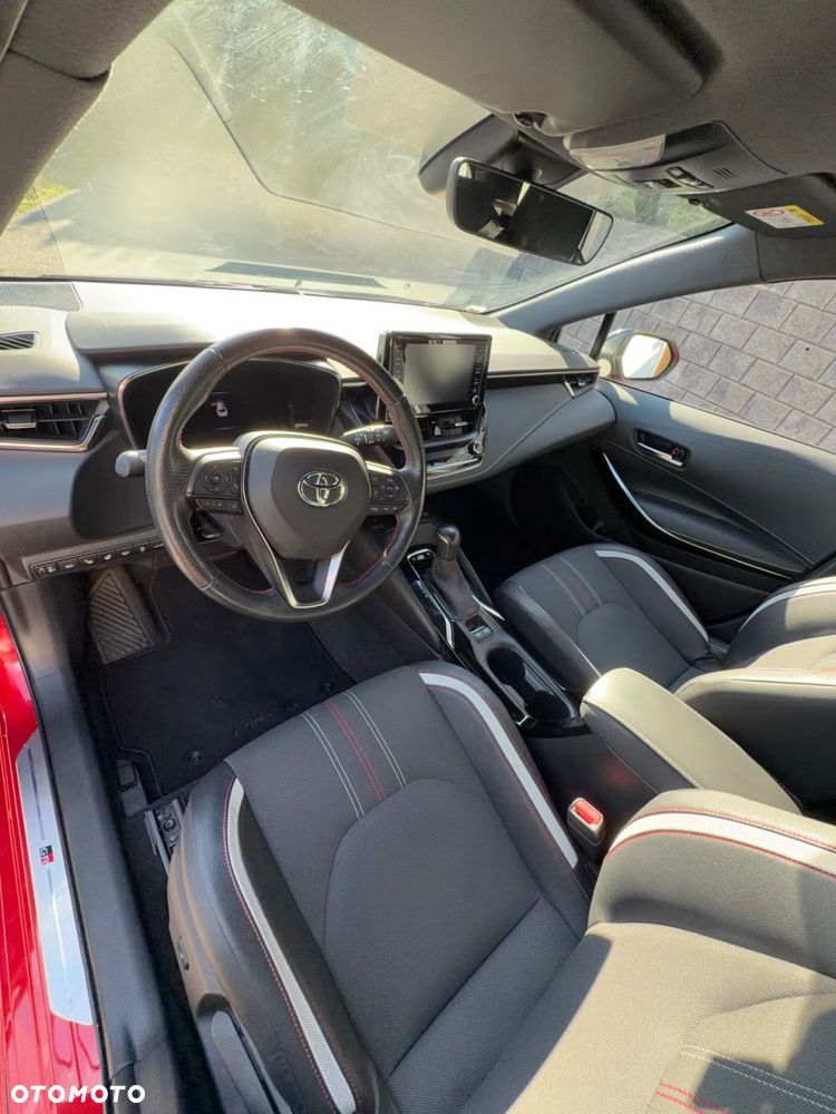 Toyota Corolla 1.8 Hybrid GR Sport - 12