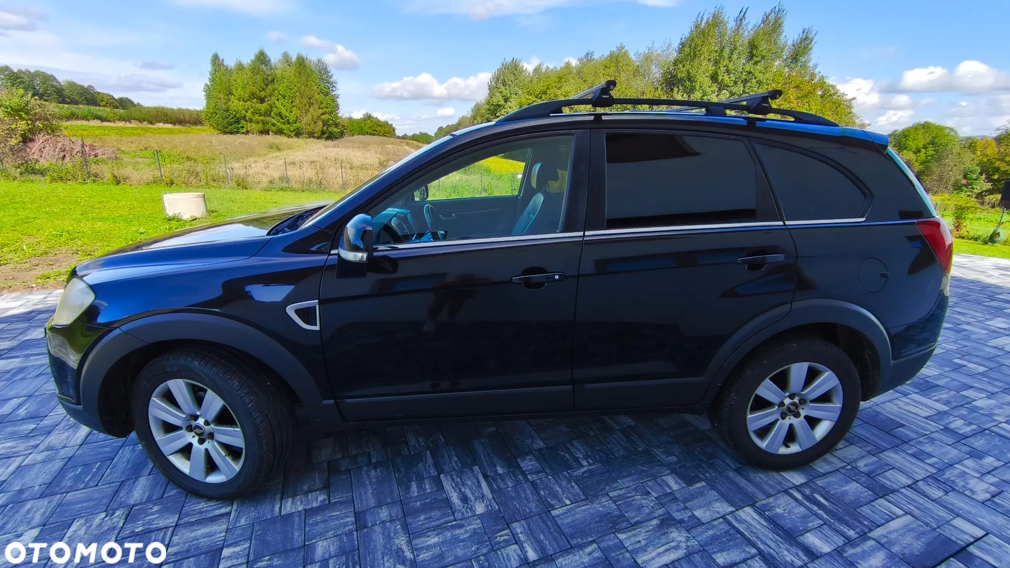 Chevrolet Captiva 2.0 d LT high - 11