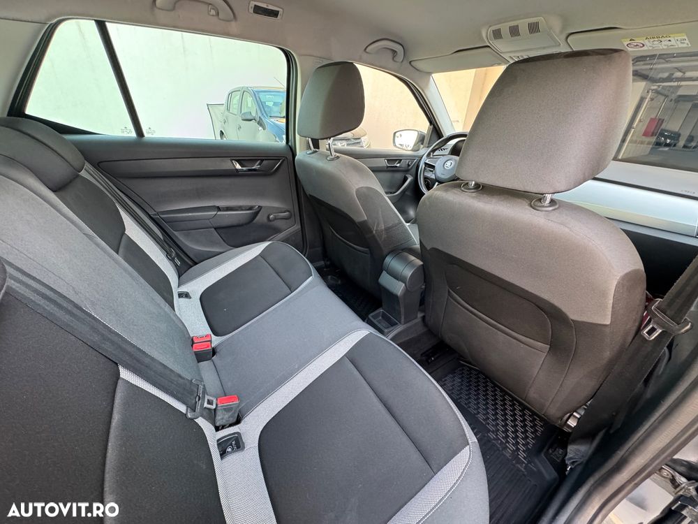Skoda Fabia 1.4 TDI Classic - 21