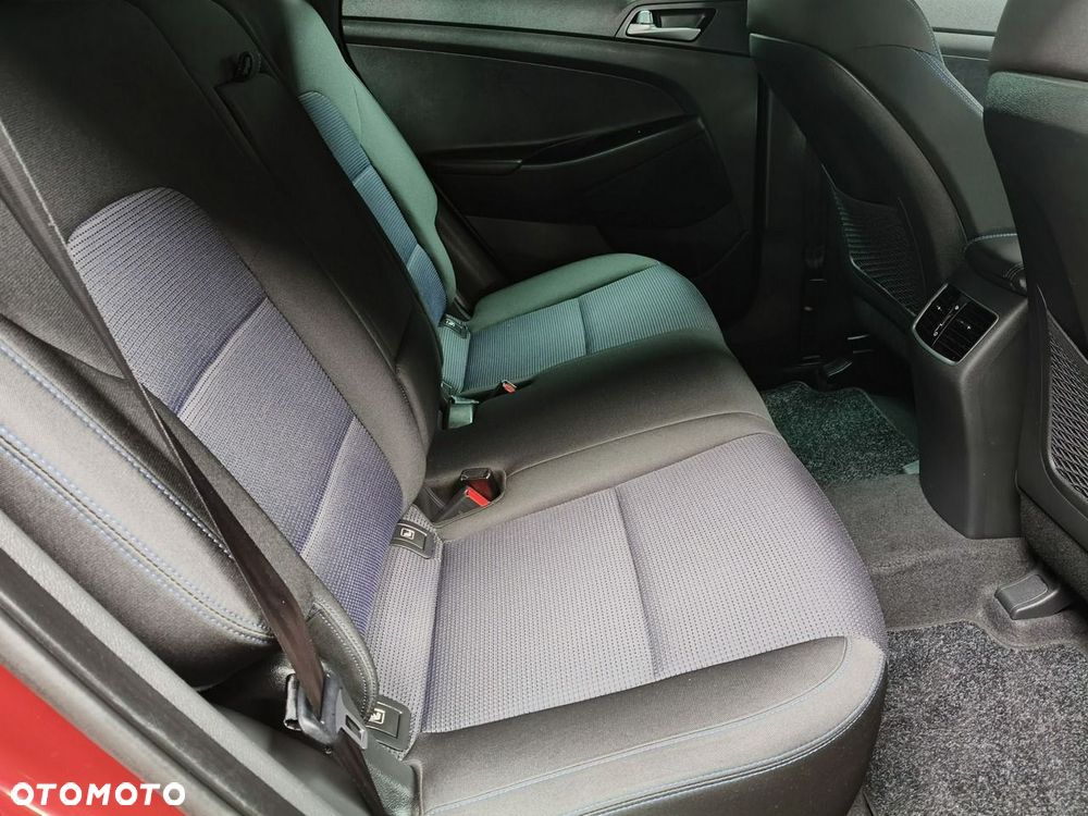 Hyundai Tucson - 16
