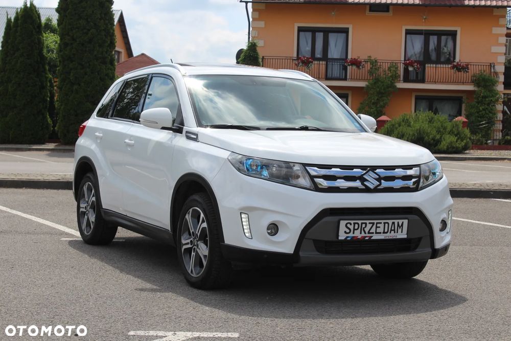 Suzuki Vitara 1.6 DDiS (4x4) Allgrip Comfort+ - 1