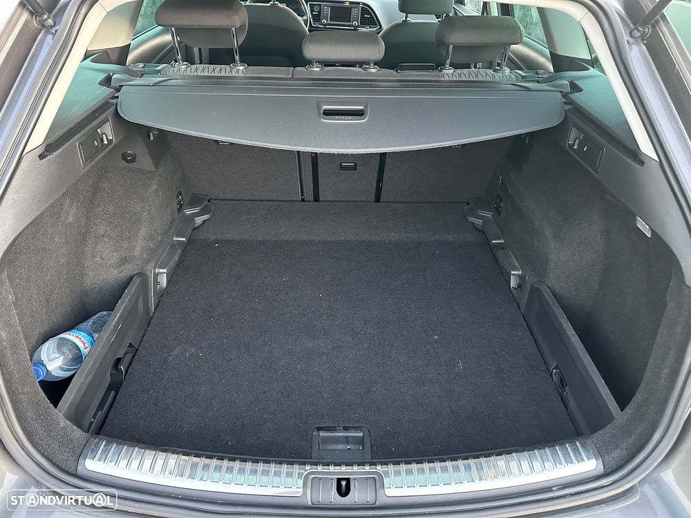SEAT Leon ST 1.6 TDI Style Ecomotive - 10