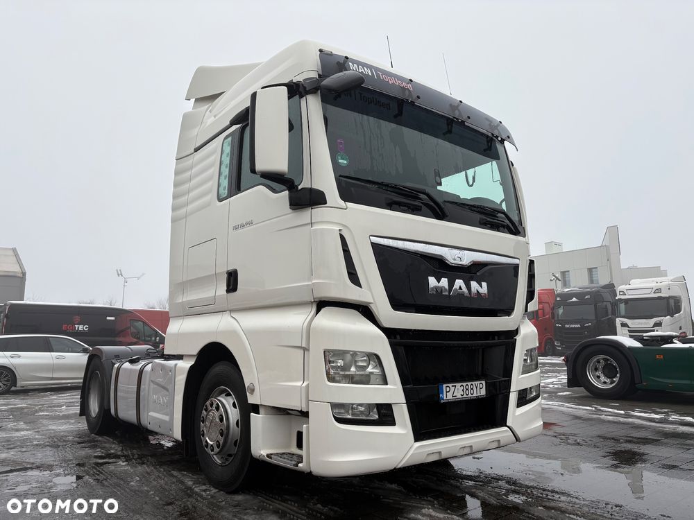 MAN TGX - 7
