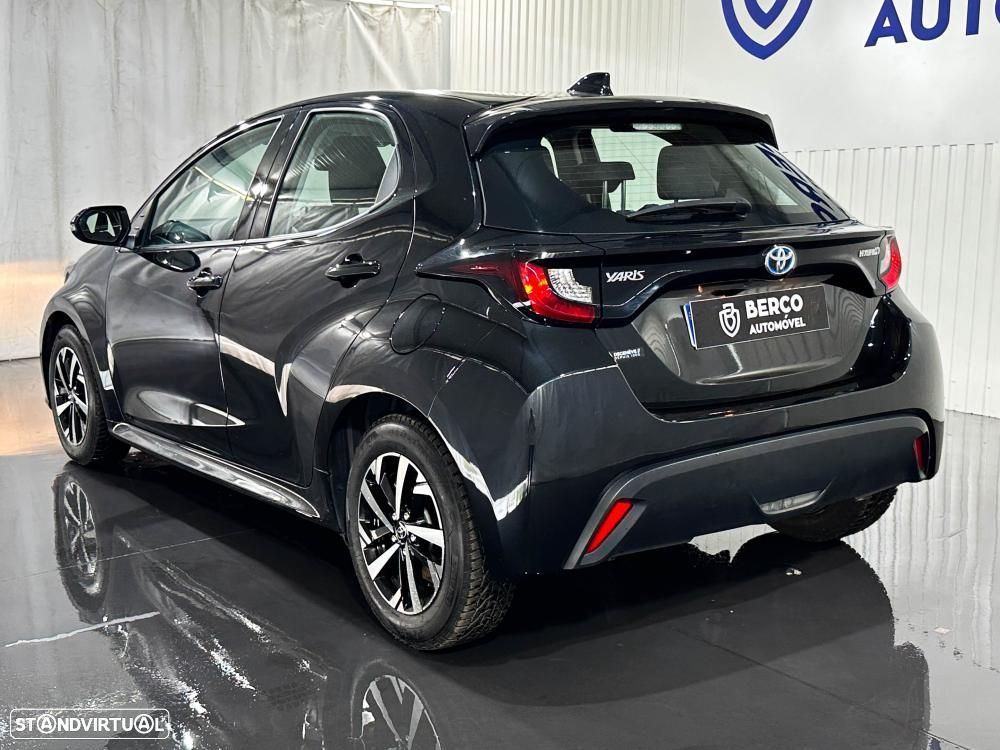 Toyota Yaris 1.5 HDF Premier Edition - 7