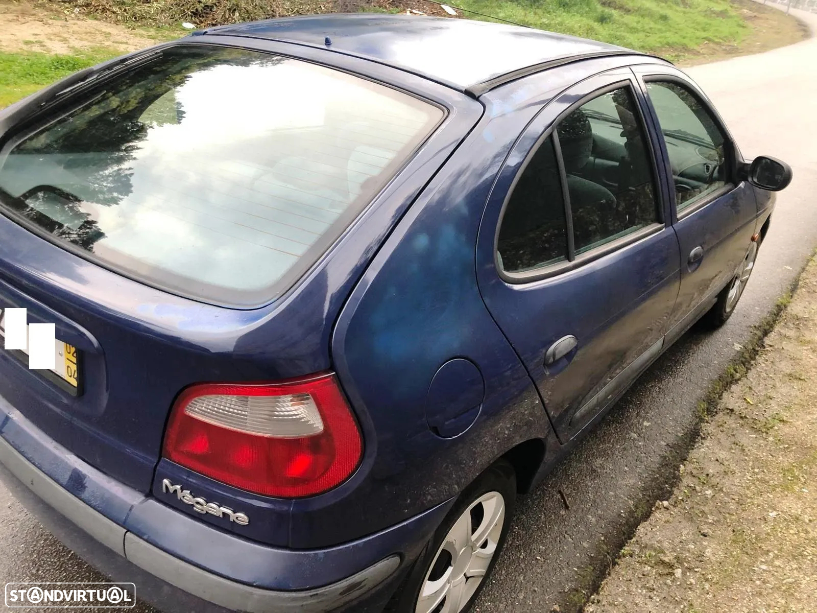 Renault Mégane 1.4 16V Authentic - 9