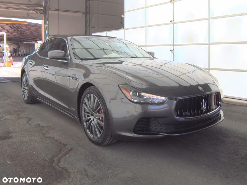Maserati Ghibli Automatik S Q4 - 3
