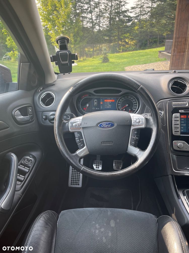 Ford Mondeo 2.0 TDCi Titanium S - 8