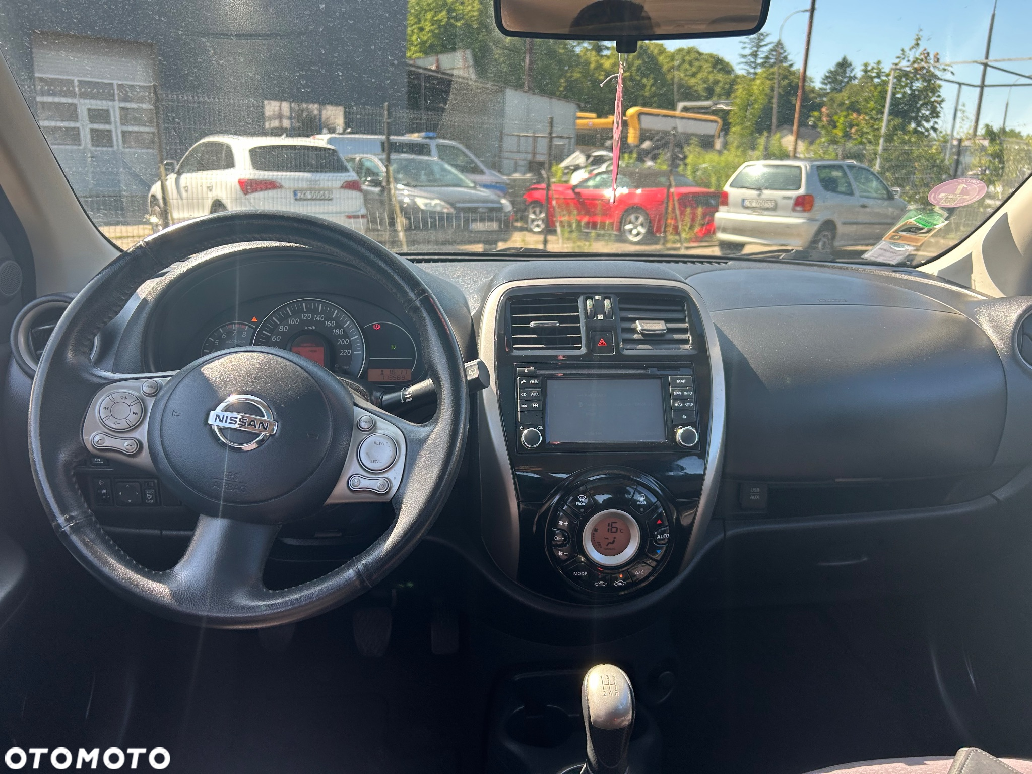 Nissan Micra 1.2 30 Jahre Edition - 16