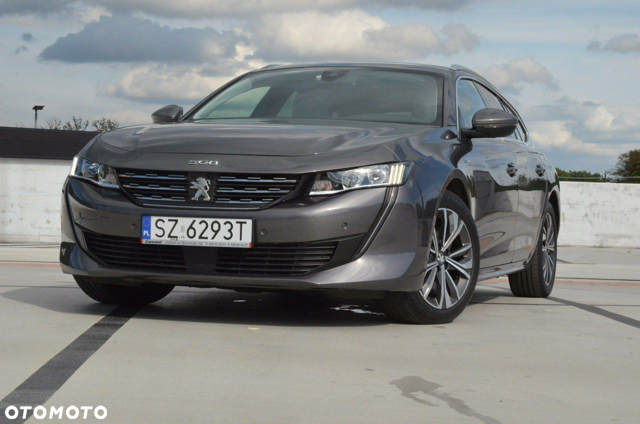 Peugeot 508 - 2
