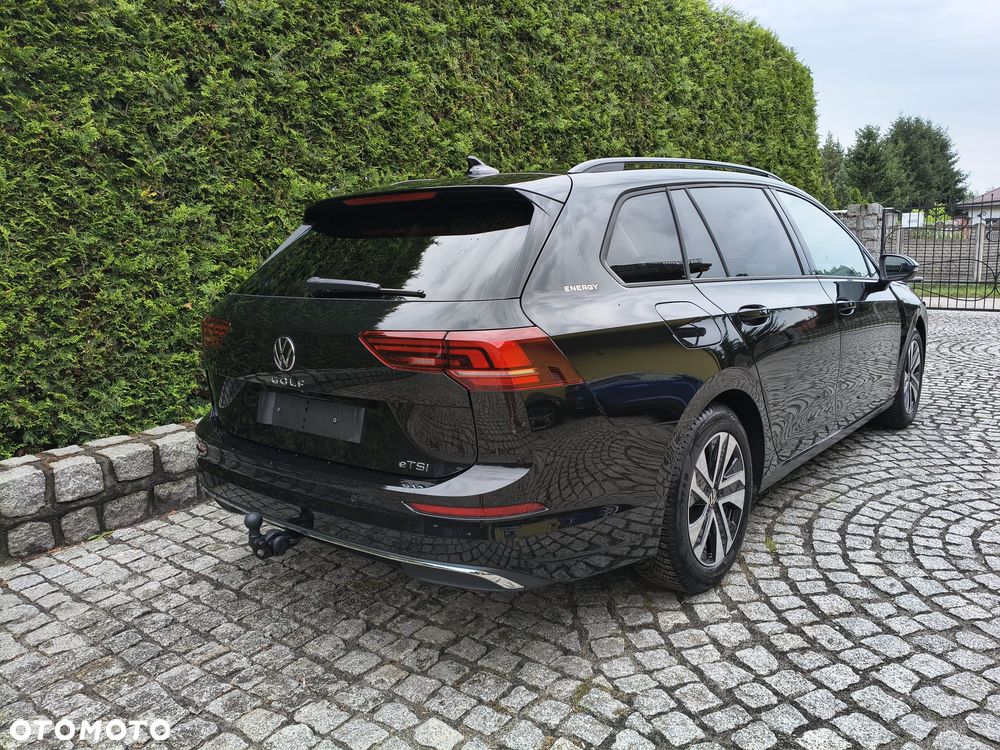 Volkswagen Golf 1.5 eTSI OPF DSG Energy - 5