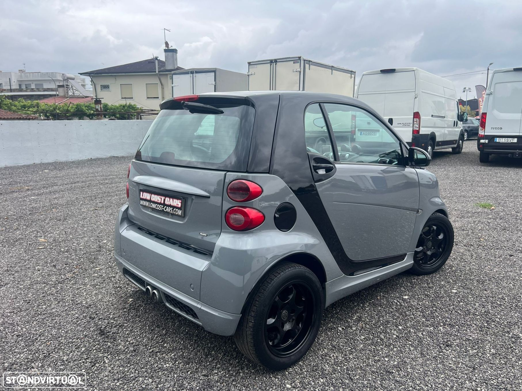 Smart ForTwo Coupé - 4