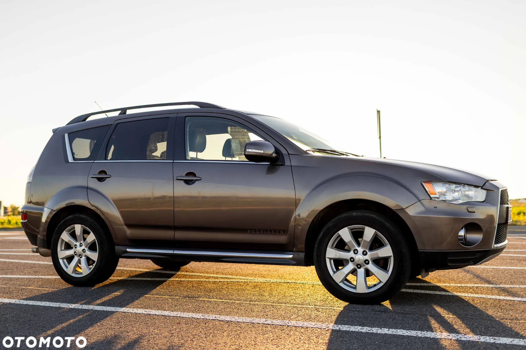 Mitsubishi Outlander 2.2 DID Instyle NAVI - 7