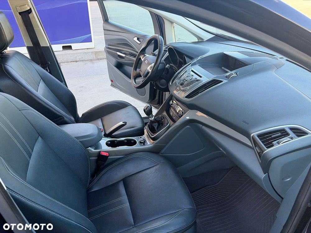 Ford Grand C-MAX 1.6 TDCi Edition - 12
