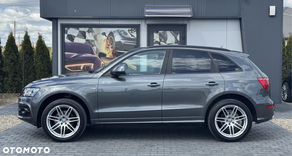 Audi Q5 2.0 TFSI Quattro S tronic - 11