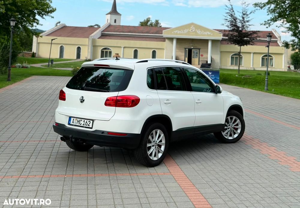 Volkswagen Tiguan 2.0 TDI DPF 4Motion Team - 3