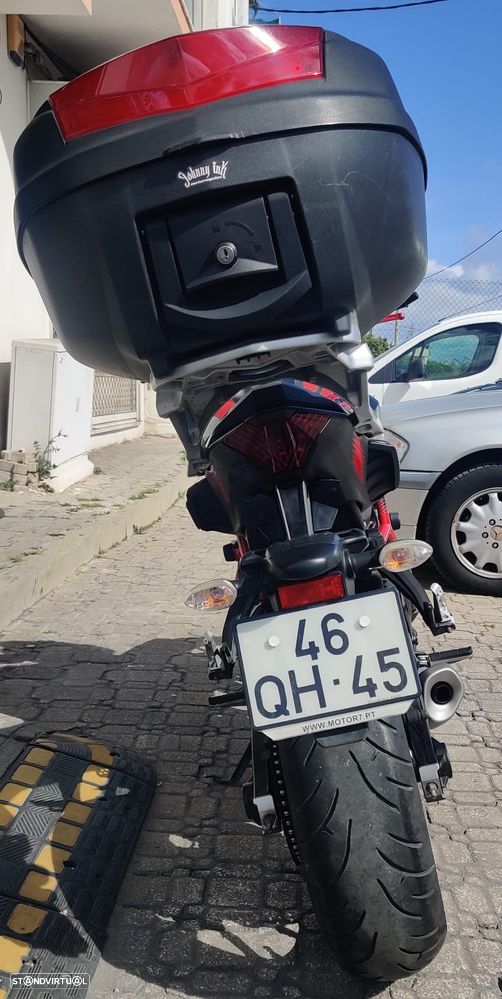 Yamaha MT-07 75 CV - 9