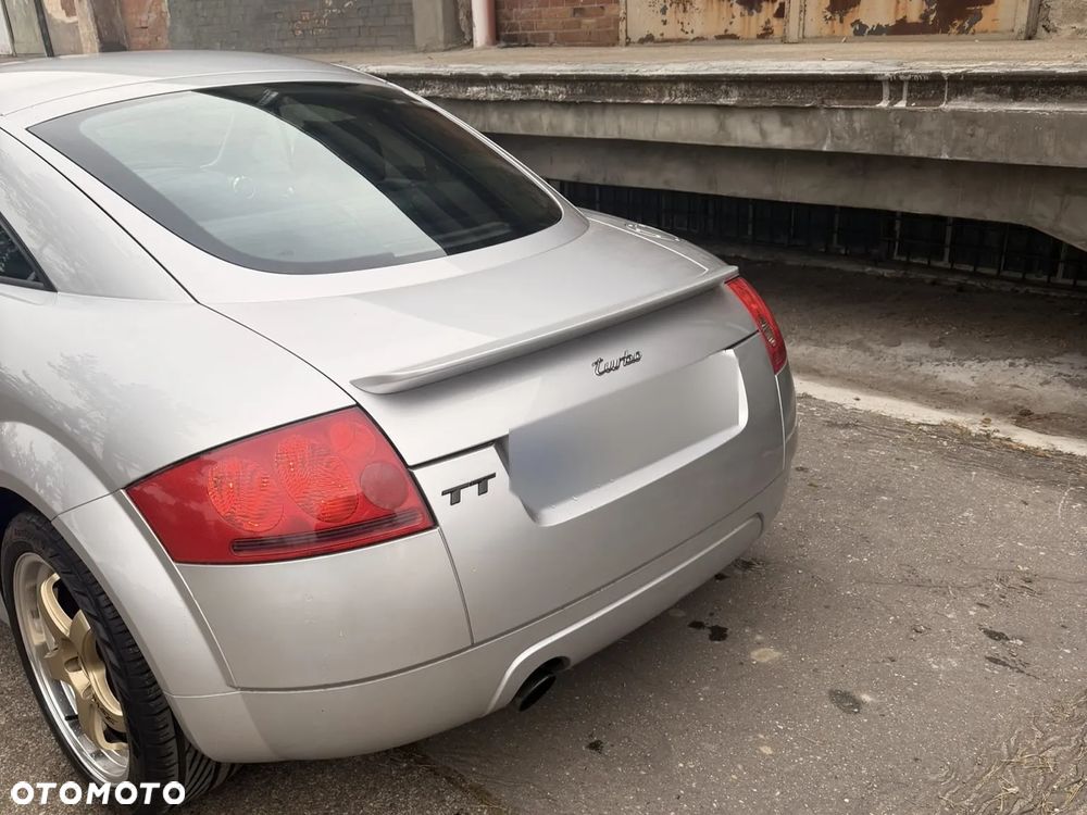 Audi TT Coupé - 6