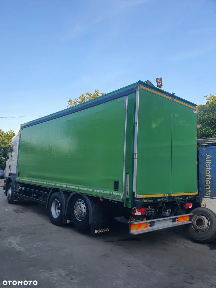 Scania R420 - 19