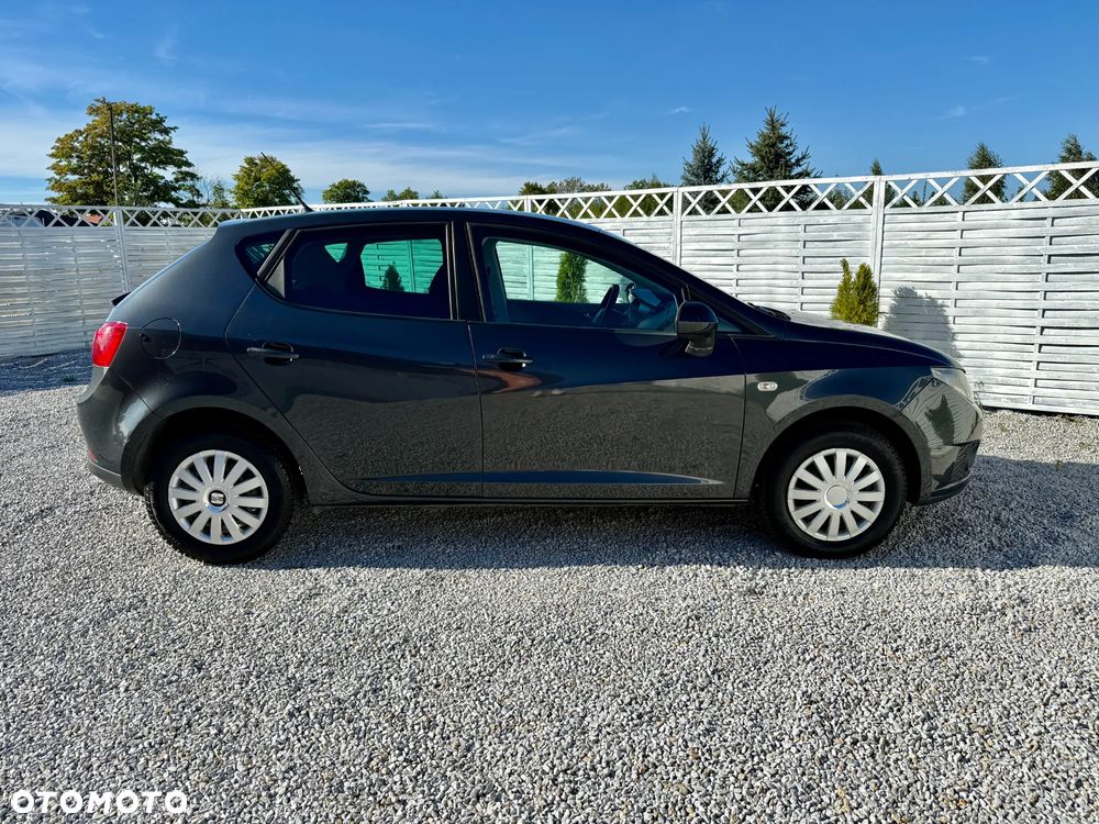 Seat Ibiza 1.4 16V Style - 24