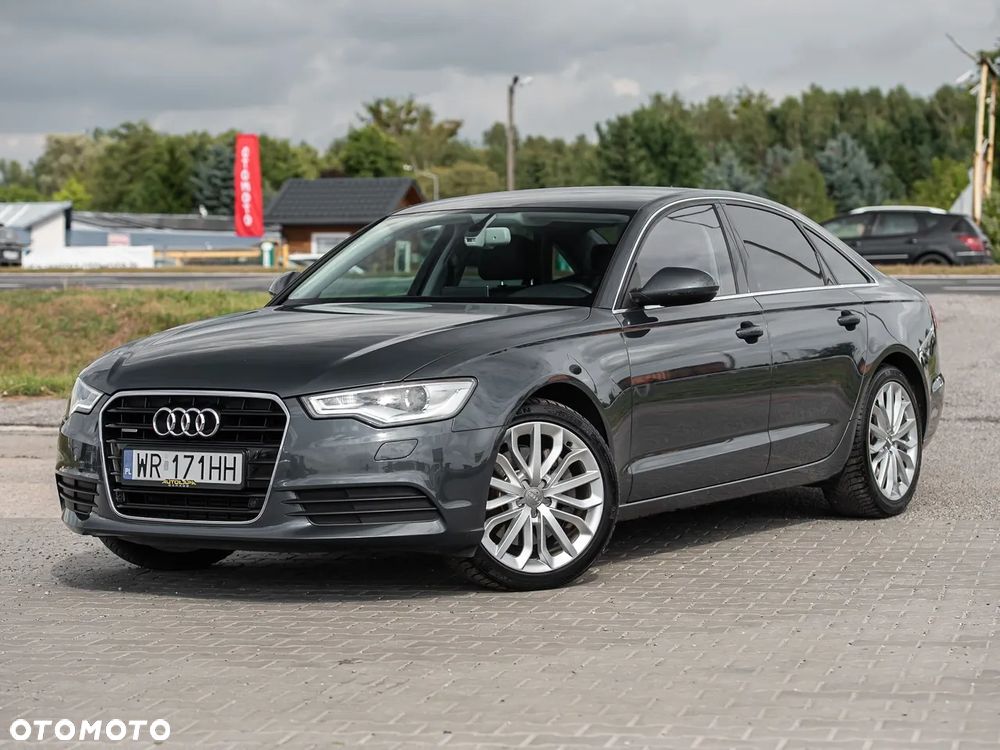 Audi A6 Limousine 3.0 TDI DPF quattro S tronic - 6