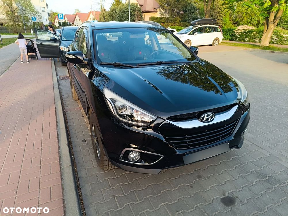 Hyundai Tucson 1.7 CRDI BlueDrive Classic 2WD - 12
