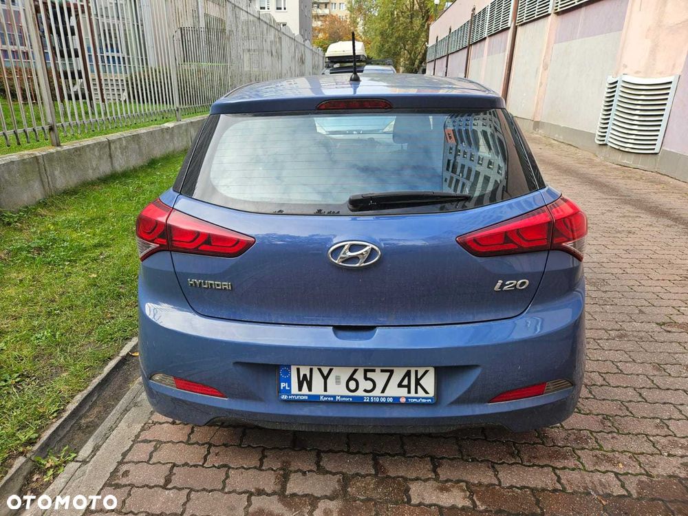 Hyundai i20 - 4