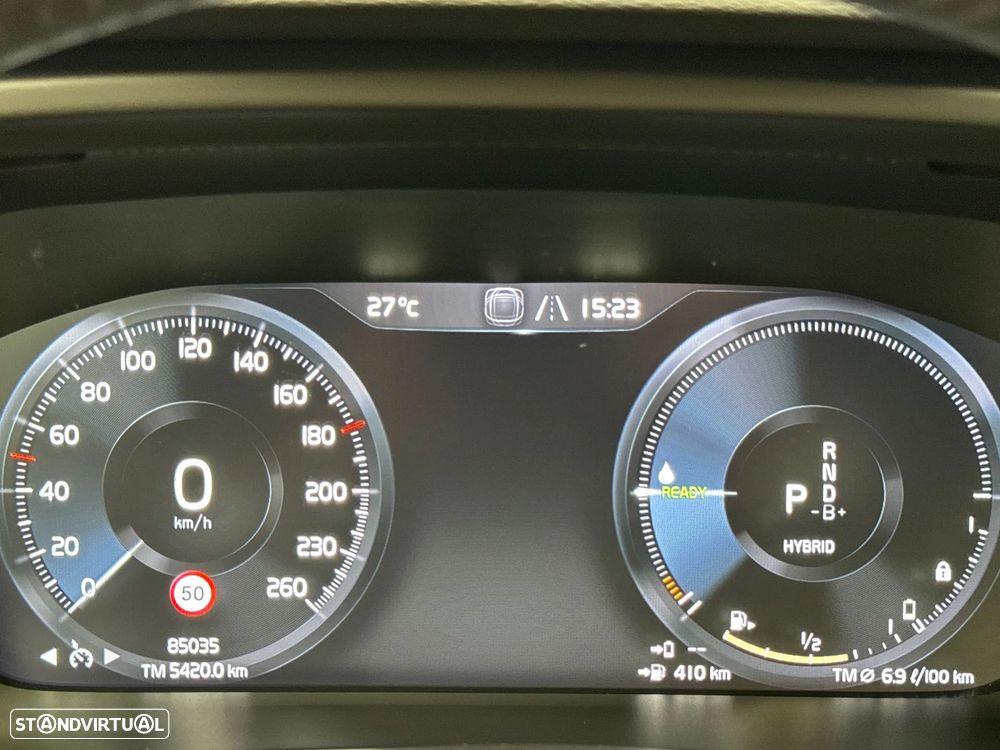 Volvo XC 40 1.5 T5 PHEV Inscription - 6