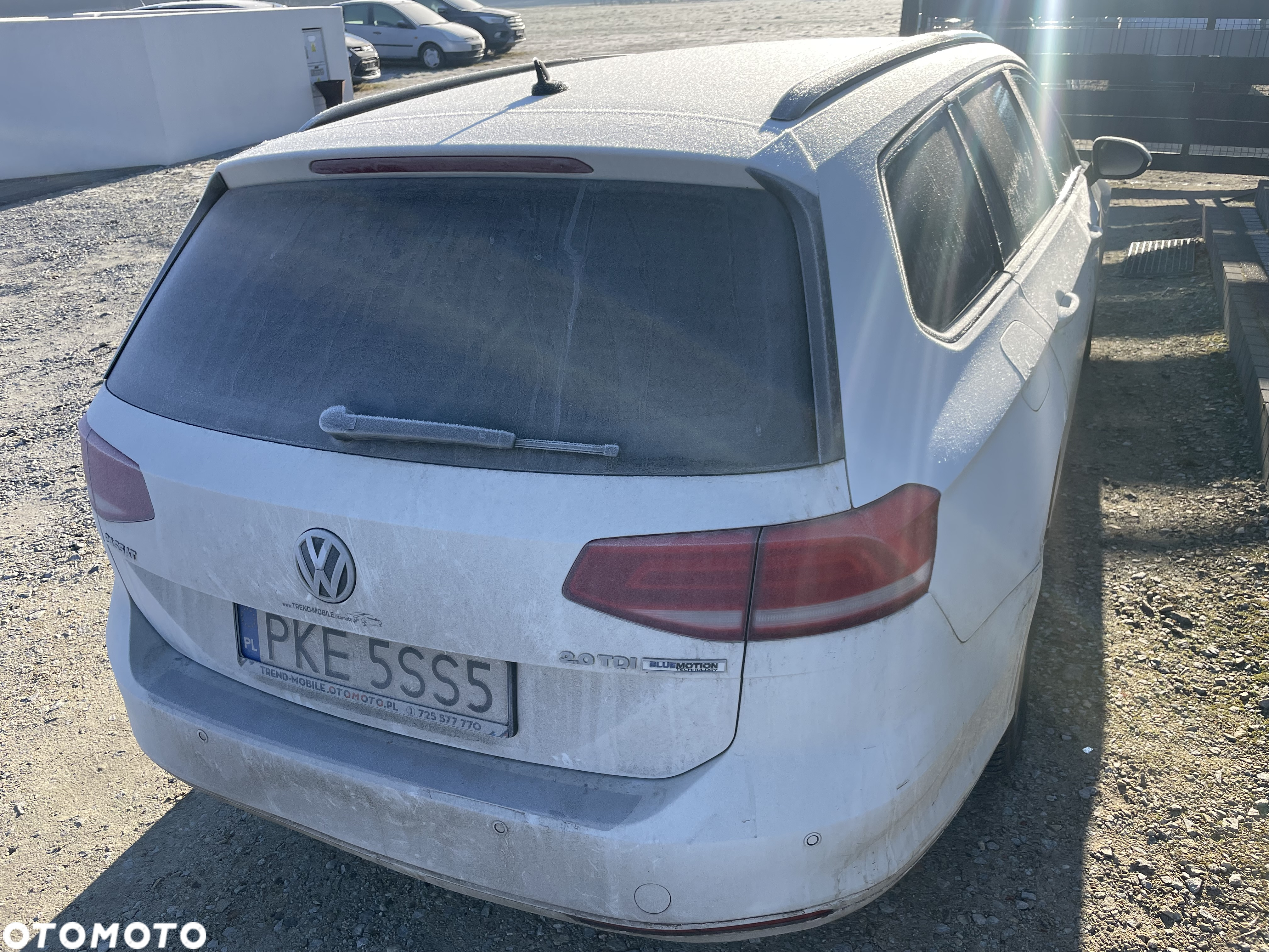 Volkswagen Passat 2.0 TDI SCR Comfortline - 2