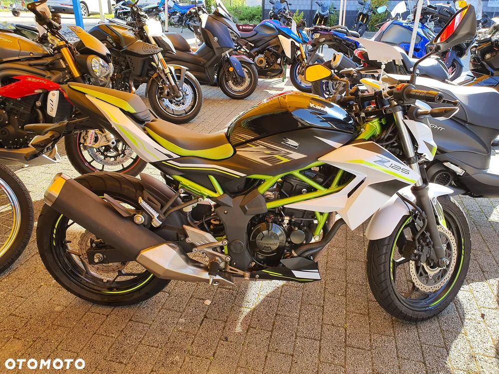 Kawasaki Z