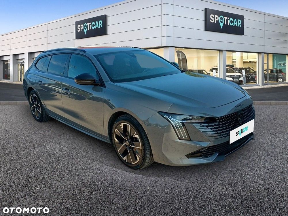 Peugeot 508 1.5 BlueHDi GT S&S EAT8 - 3