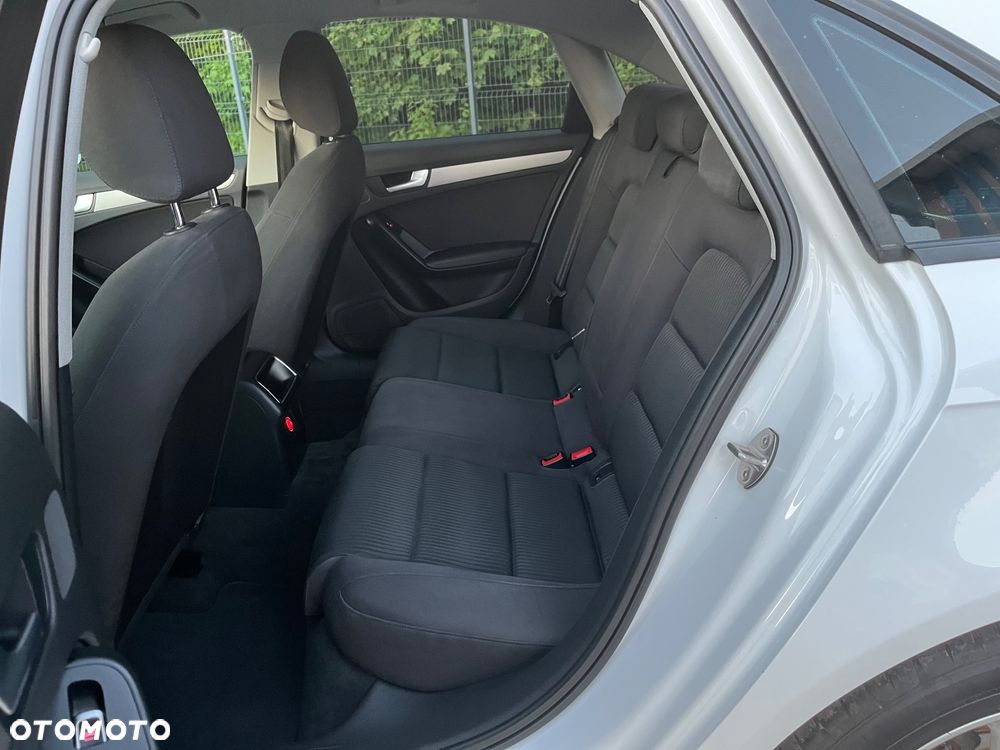 Audi A4 Limousine 2.0 TDI Quattro - 18
