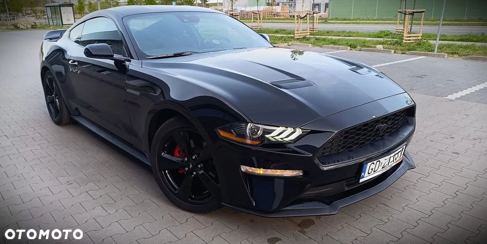 Ford Mustang 2.3 EcoBoost - 7