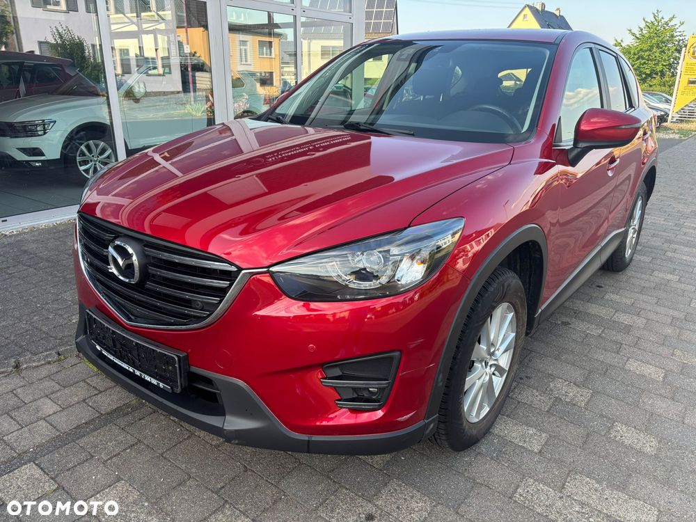 Mazda CX-5 SKYACTIV-G 165 Exclusive-Line - 5