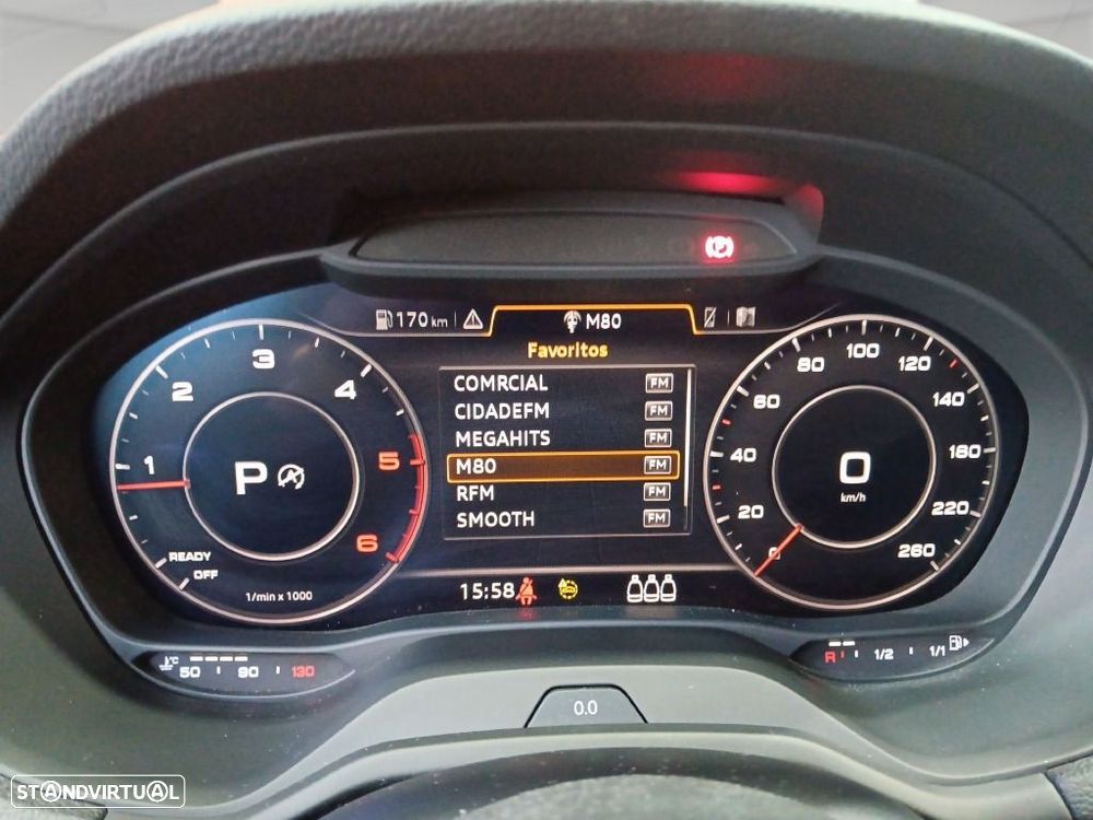 Audi Q2 35 TFSI Advanced S tronic — fotografia 13