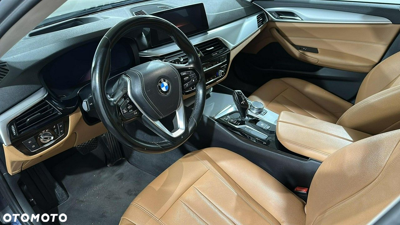 BMW Seria 5 - 11