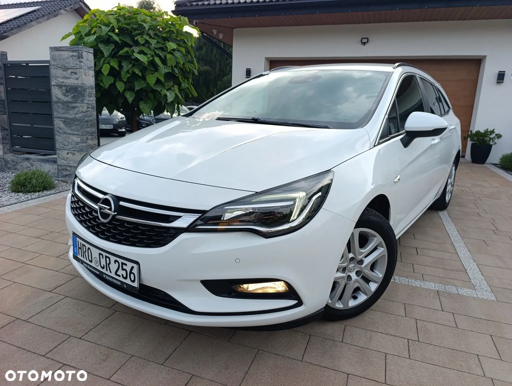 Opel Astra - 32