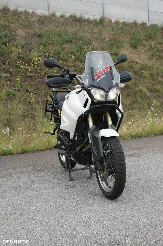 Yamaha XTZ - 4