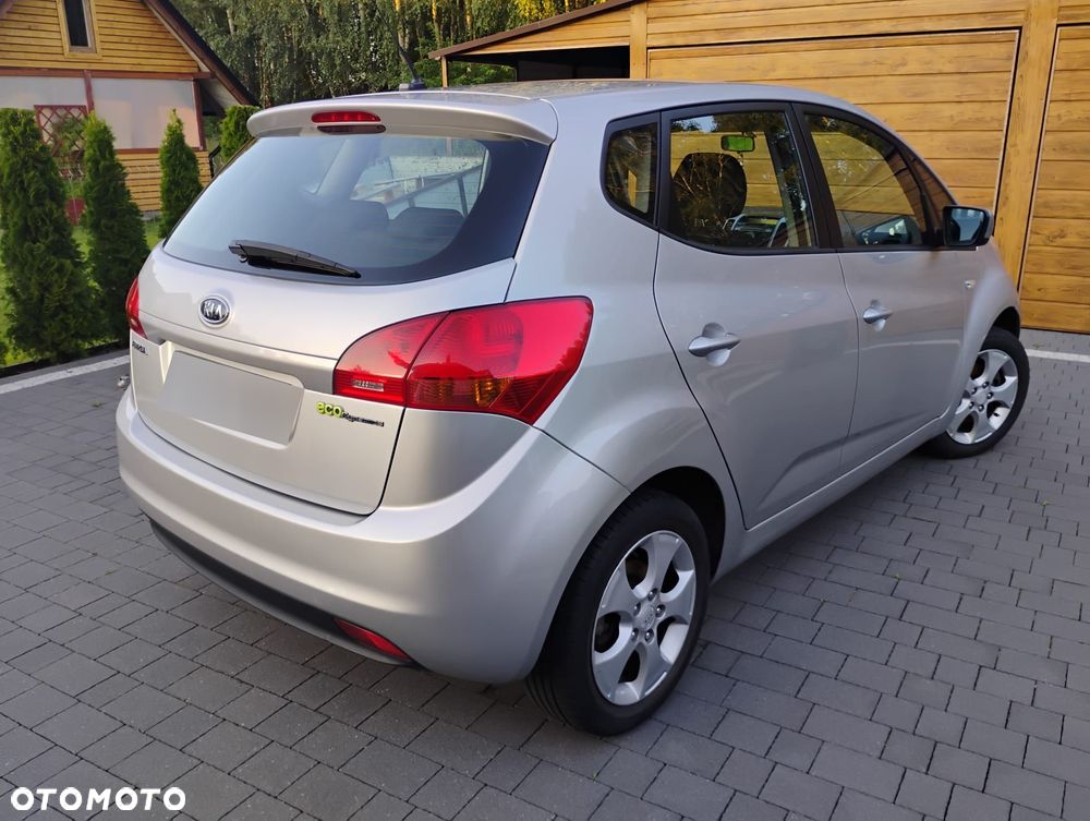 Kia Venga 1.4 L - 2