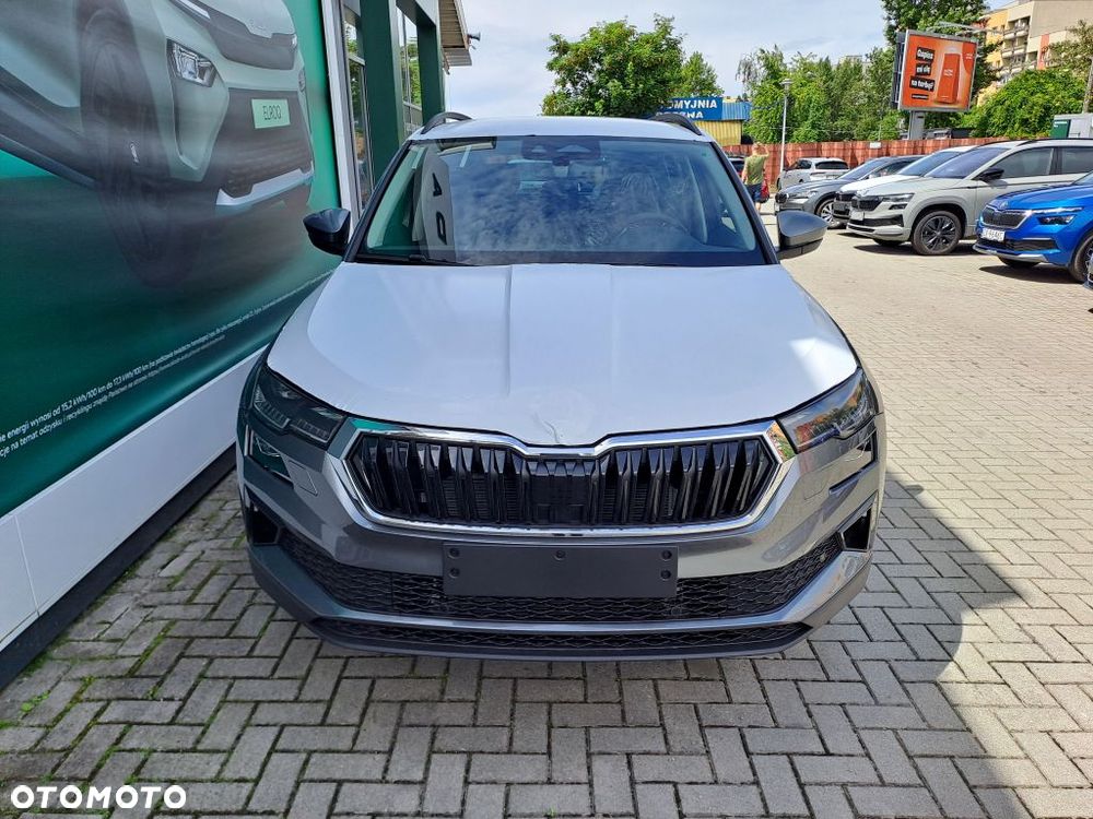 Skoda Karoq 2.0 TDI SCR 4x4 Drive DSG - 4