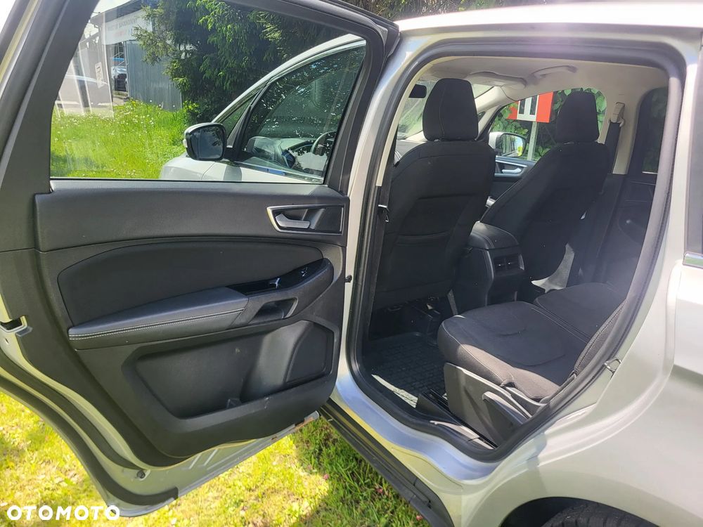 Ford S-Max 2.0 TDCi Titanium PowerShift - 8
