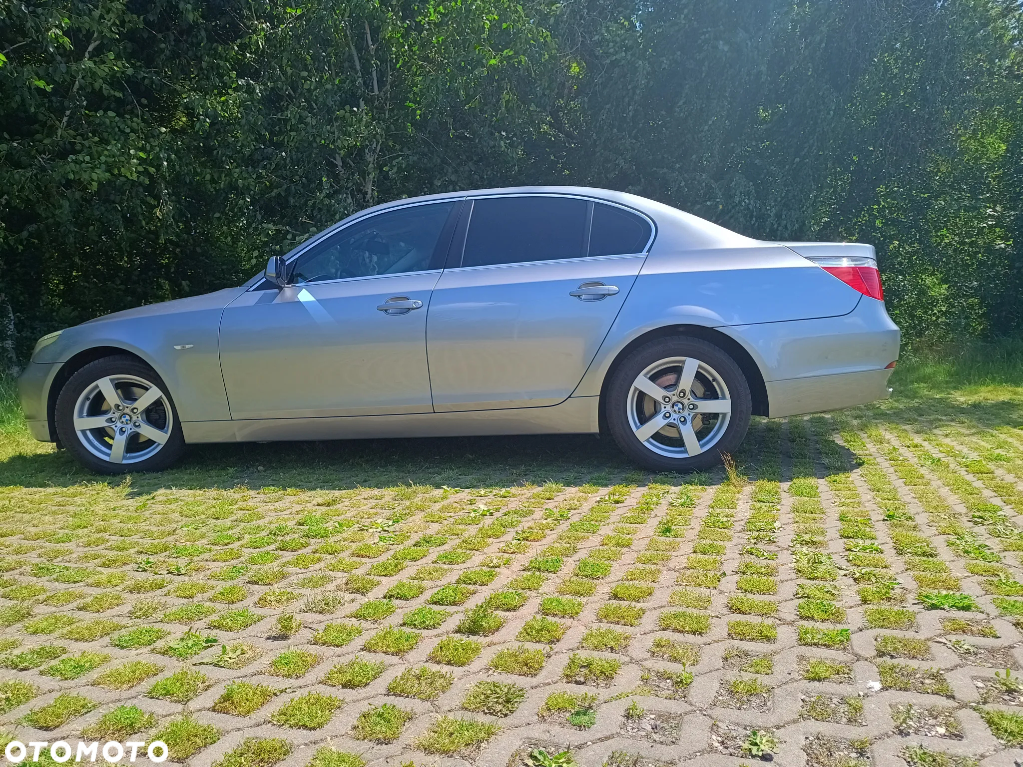 BMW Seria 5 520i - 10