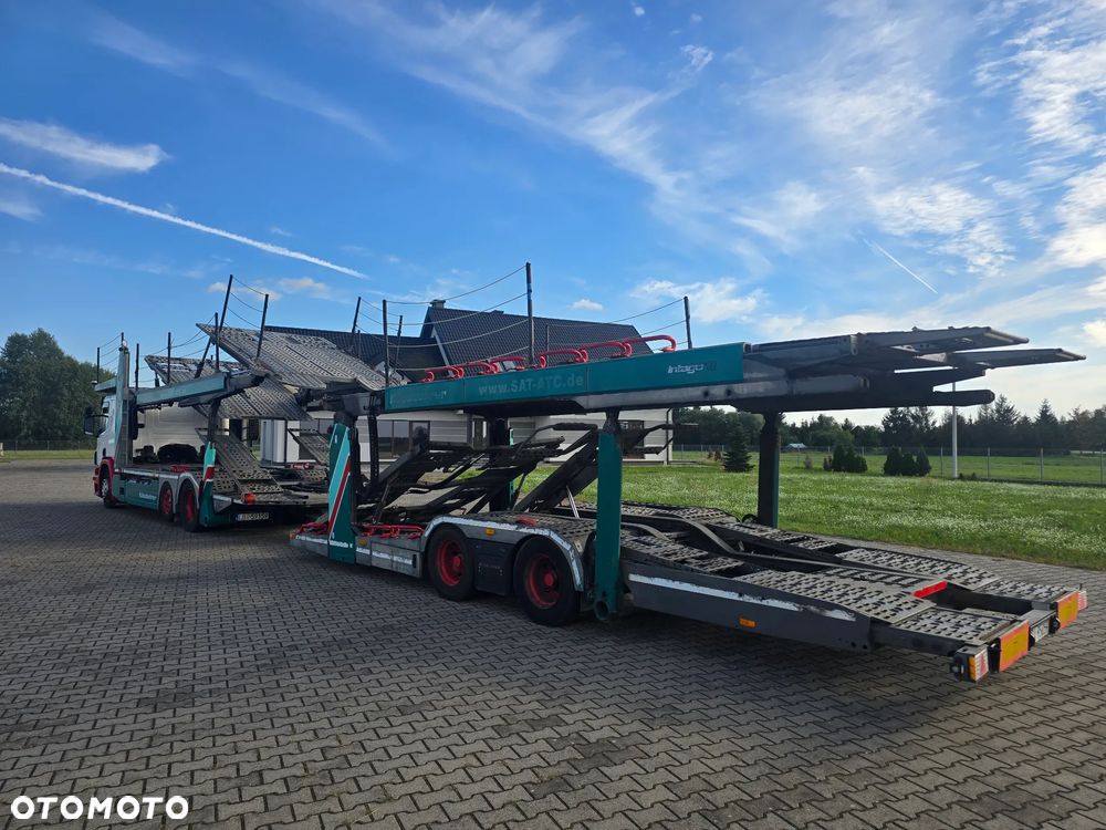 Scania P410 - 10